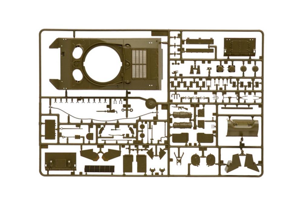 Sherman M4A3E8 - Korean War – Image 7