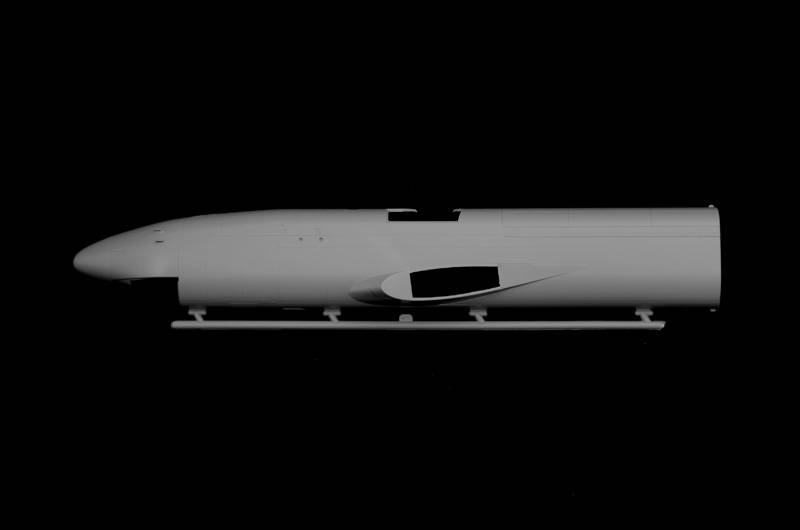 B-52G Stratofortress Early version with Hound Dog Missiles – Image 6