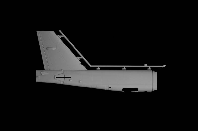 B-52G Stratofortress Early version with Hound Dog Missiles – Image 7