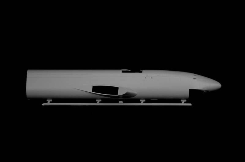 B-52G Stratofortress Early version with Hound Dog Missiles – Image 8