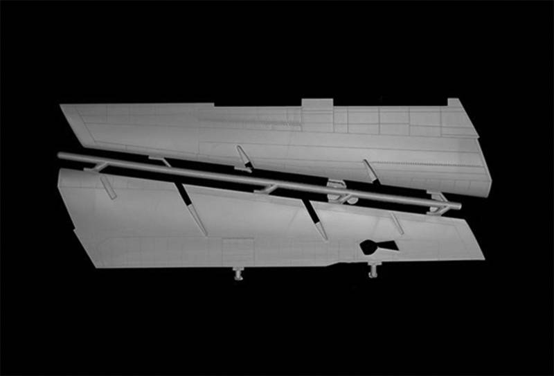 B-52G Stratofortress Early version with Hound Dog Missiles – Image 10