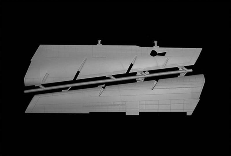 B-52G Stratofortress Early version with Hound Dog Missiles – Image 11