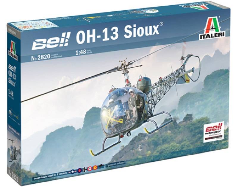 Bell OH-13 Sioux