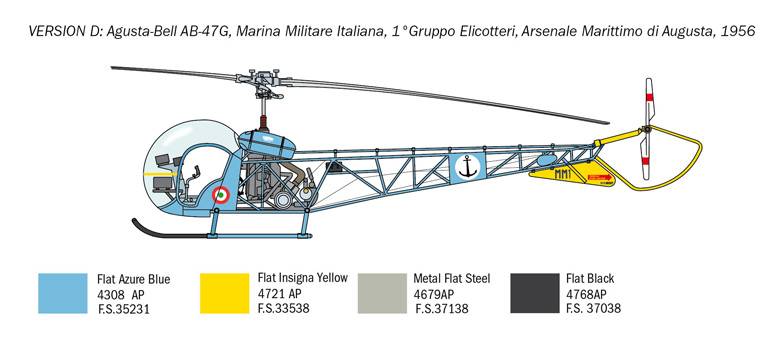 Bell OH-13 Sioux – Image 6