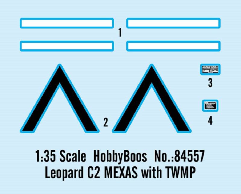 Leopard C2 MEXAS with TWMP – Image 3
