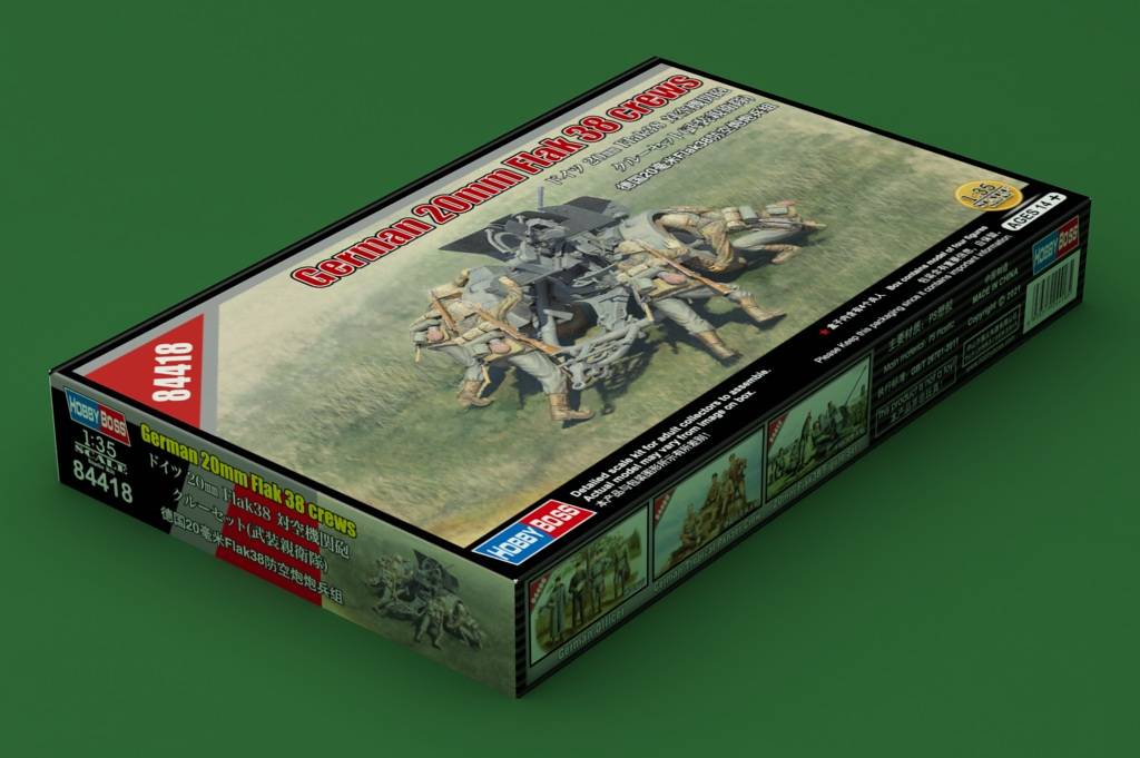 German 20mm Flak 38 crews – Image 3