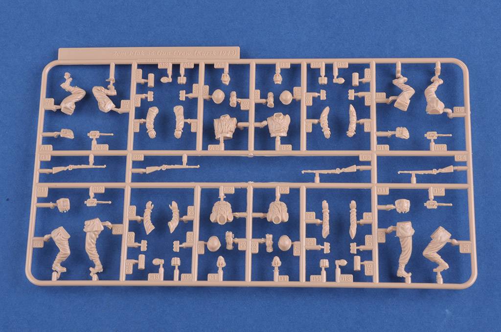 German 20mm Flak 38 crews – Image 5