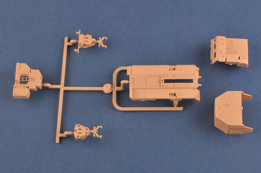 48N6E of 5P85S TEL S-300PMU SA-10 GRUMBLE – Image 6