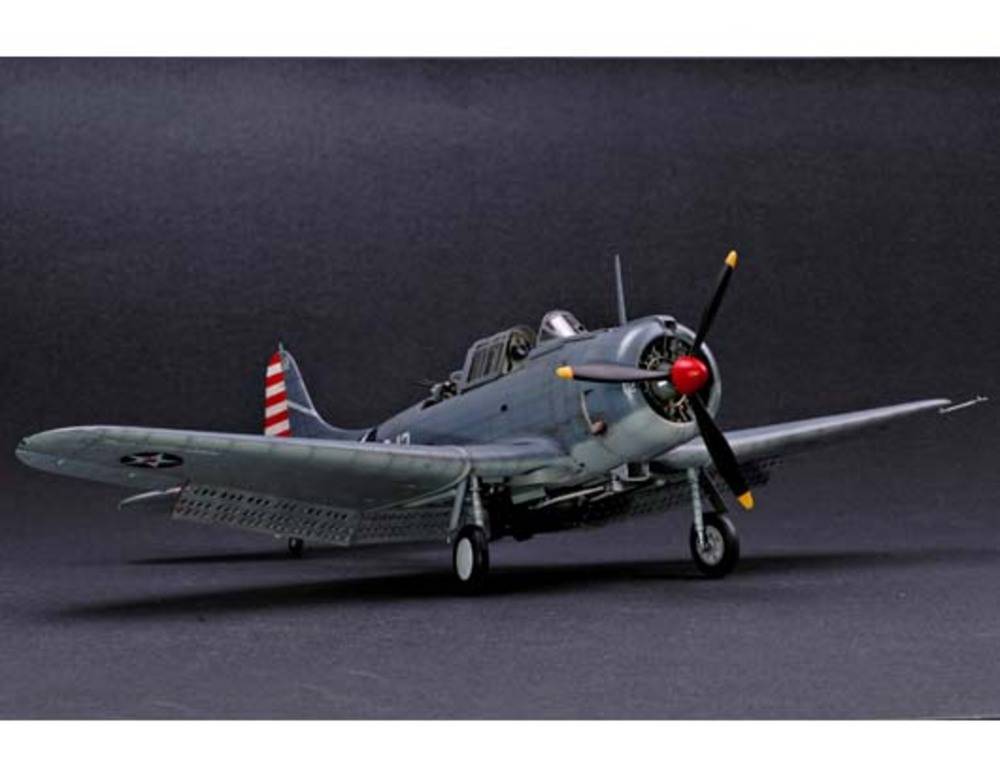 SBD-3 "Dauntless" MIDWAY (Clear Edition) – Image 3