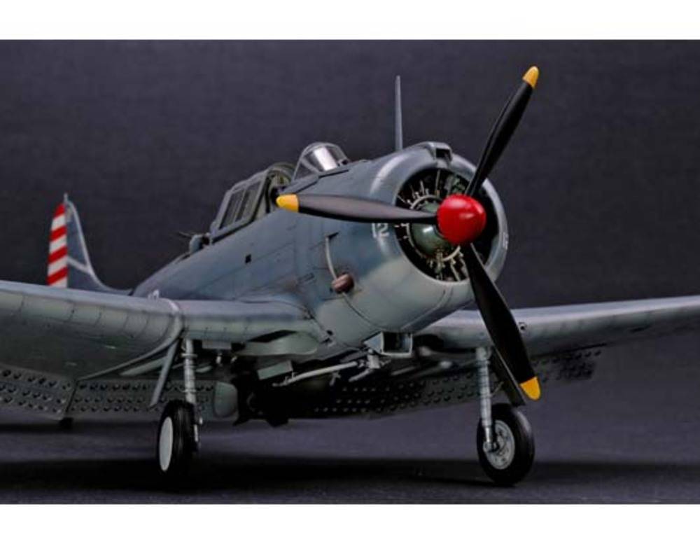 SBD-3 "Dauntless" MIDWAY (Clear Edition) – Image 4