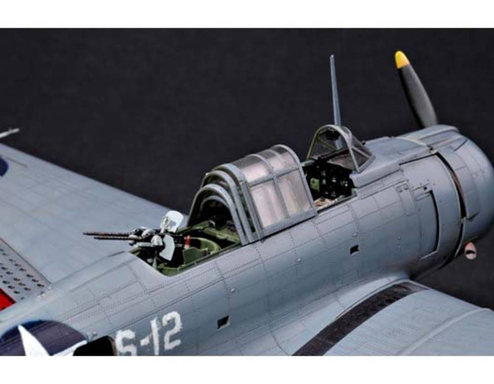 SBD-3 "Dauntless" MIDWAY (Clear Edition) – Image 5