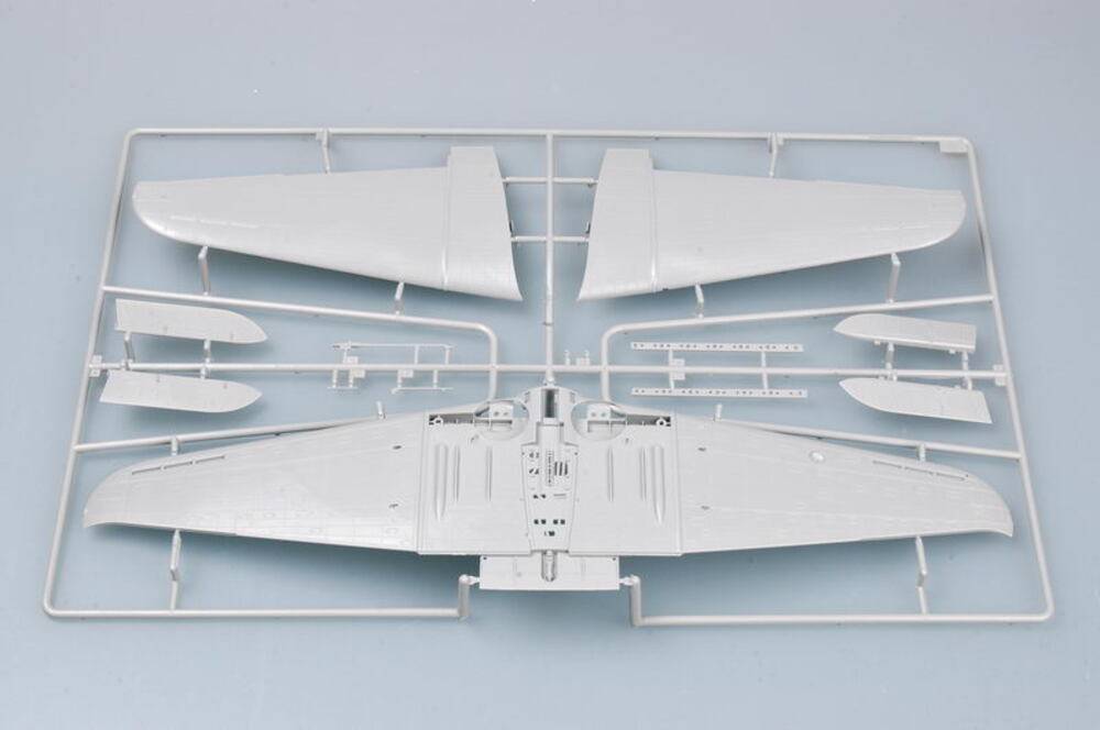 SBD-3 "Dauntless" MIDWAY (Clear Edition) – Image 13