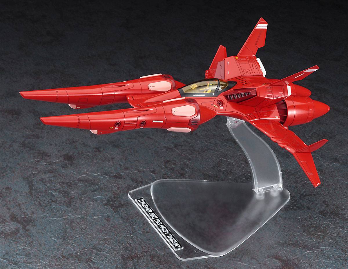 Crusher Joe TR-5 Harpy "Norma" – Image 3