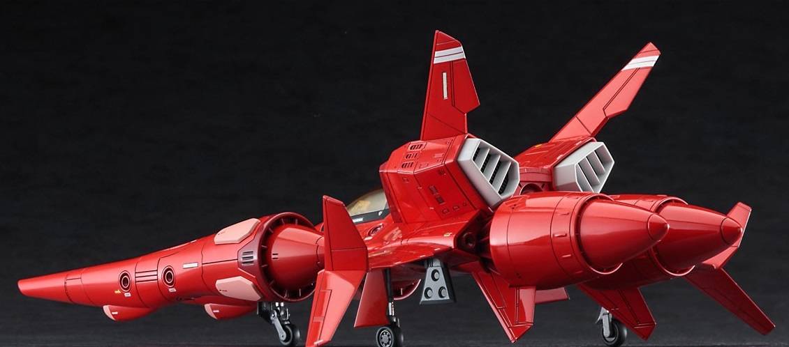 Crusher Joe TR-5 Harpy "Norma" – Image 4