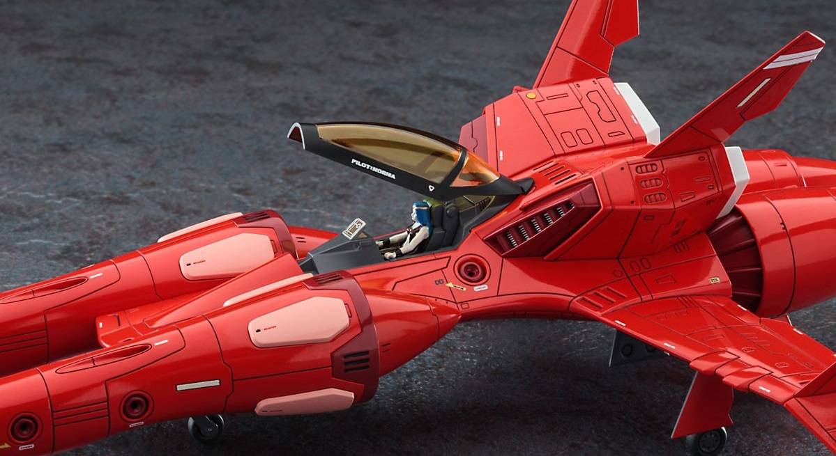 Crusher Joe TR-5 Harpy "Norma" – Image 5