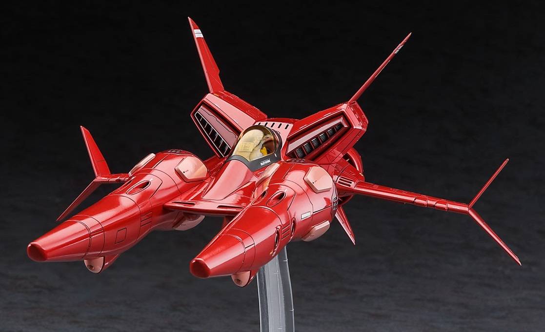 Crusher Joe TR-5 Harpy "Norma" – Image 7