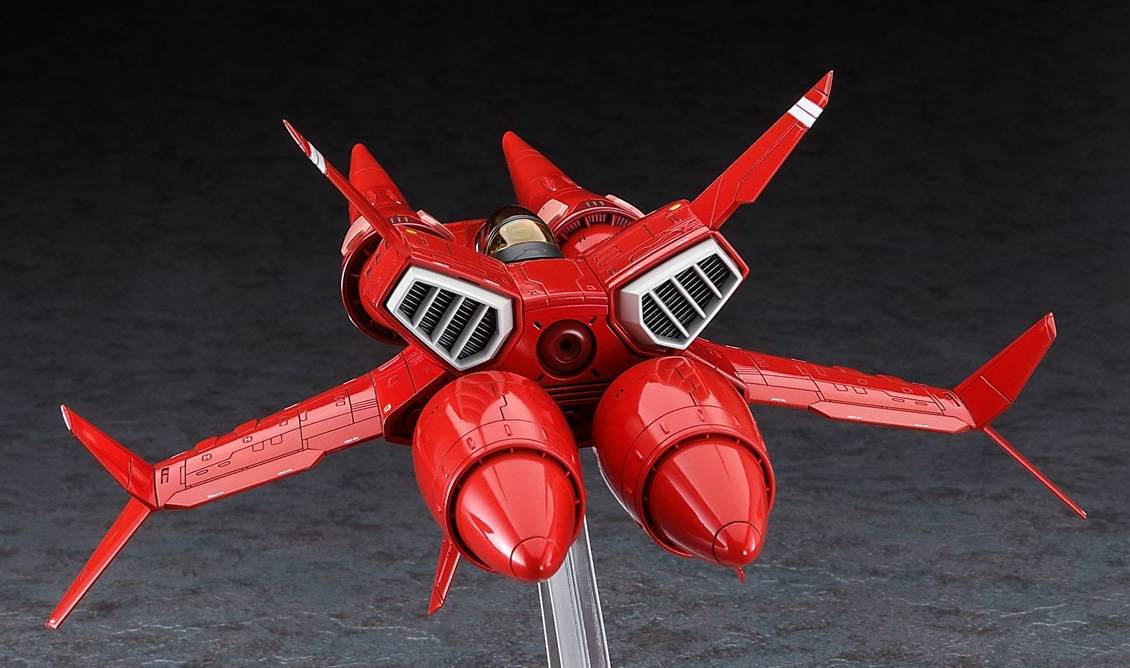 Crusher Joe TR-5 Harpy "Norma" – Image 8
