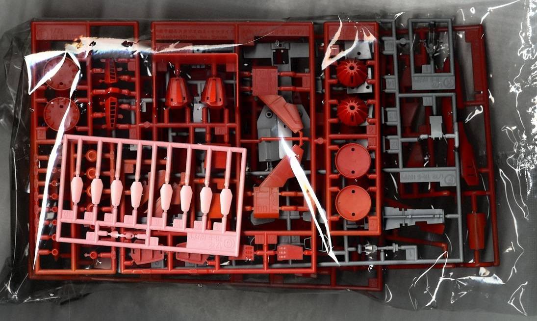Crusher Joe TR-5 Harpy "Norma" – Image 9