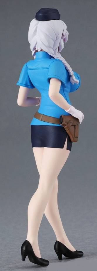 12 Egg Girls Collection 15 "Sasha Ilyushina" (Police) – Image 5