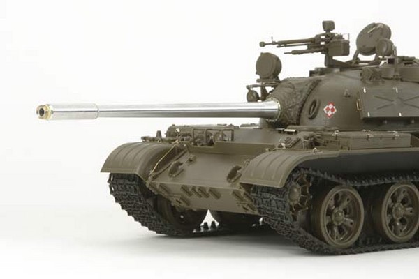 Russian Main Battle Tank T-55A - w/ABER PE Parts/Gun Barrel – Image 3