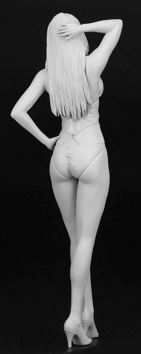 12 Real Figure Collection 04 Blond Girl Vol.2 – Image 3