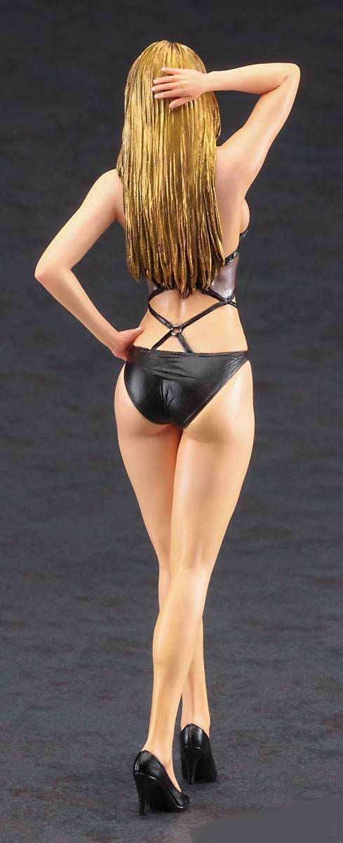 12 Real Figure Collection 04 Blond Girl Vol.2 – Image 5