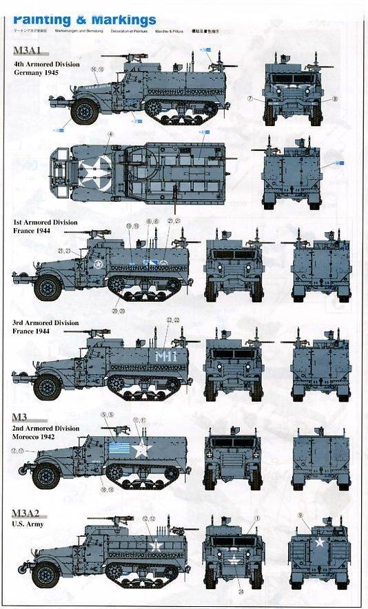 M3A1 Half-Track – Image 4