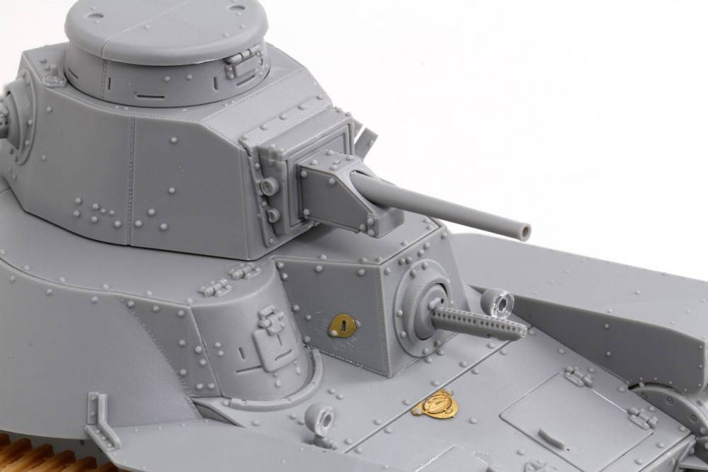 IJA Type 95 "Ha-Go" Hokuman Version – Image 6