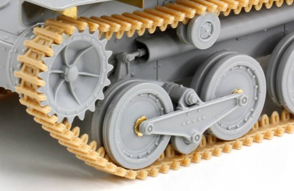 IJA Type 95 "Ha-Go" Hokuman Version – Image 12