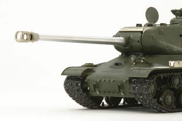 Russian Heavy Tank JS-2 1944 - w/ABER PE Parts/Gun Barrel – Image 4