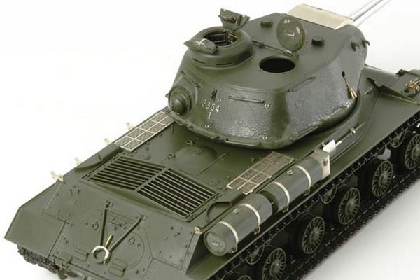 Russian Heavy Tank JS-2 1944 - w/ABER PE Parts/Gun Barrel – Image 5