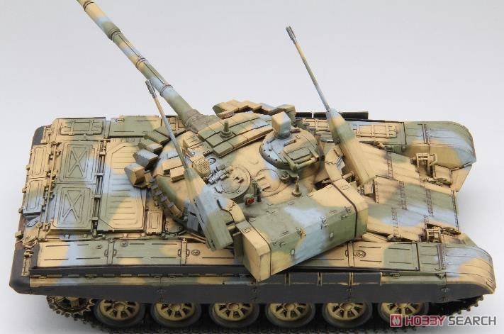 T-72M2 "Moderna" Slovak MBT – Image 3