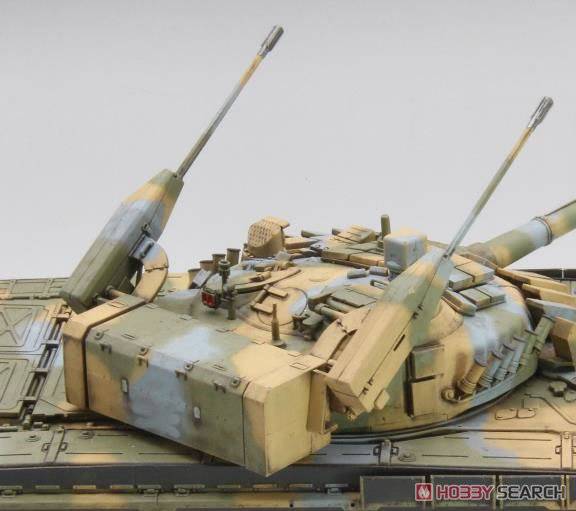 T-72M2 "Moderna" Slovak MBT – Image 4