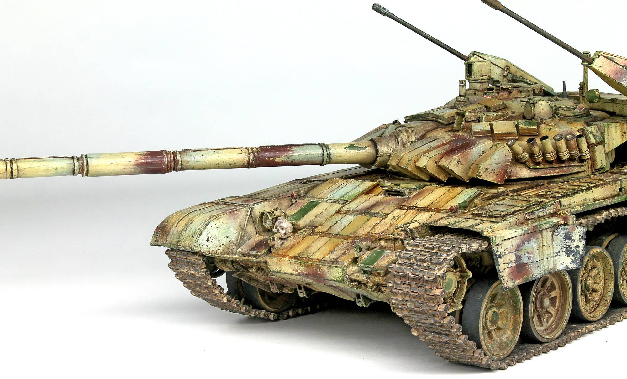 T-72M2 "Moderna" Slovak MBT – Image 6