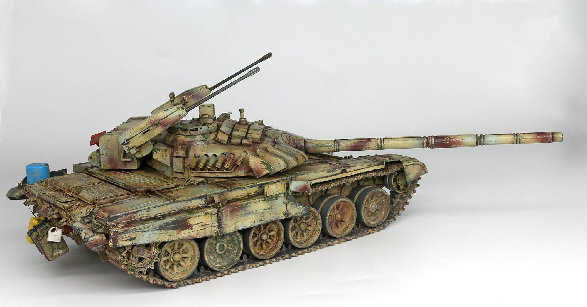 T-72M2 "Moderna" Slovak MBT – Image 11