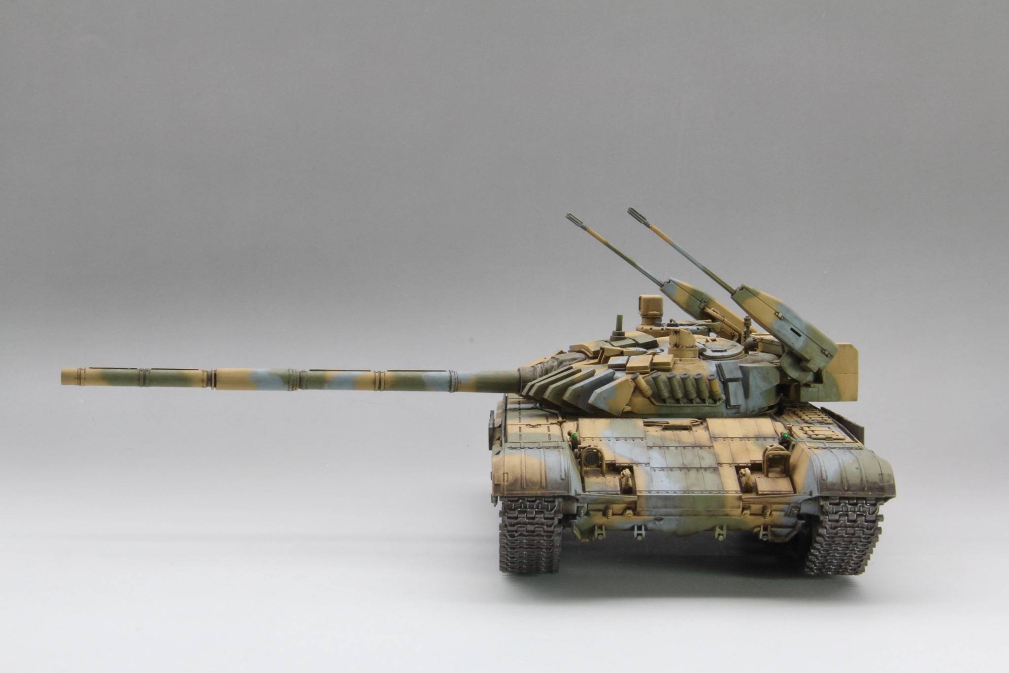 T-72M2 "Moderna" Slovak MBT – Image 12