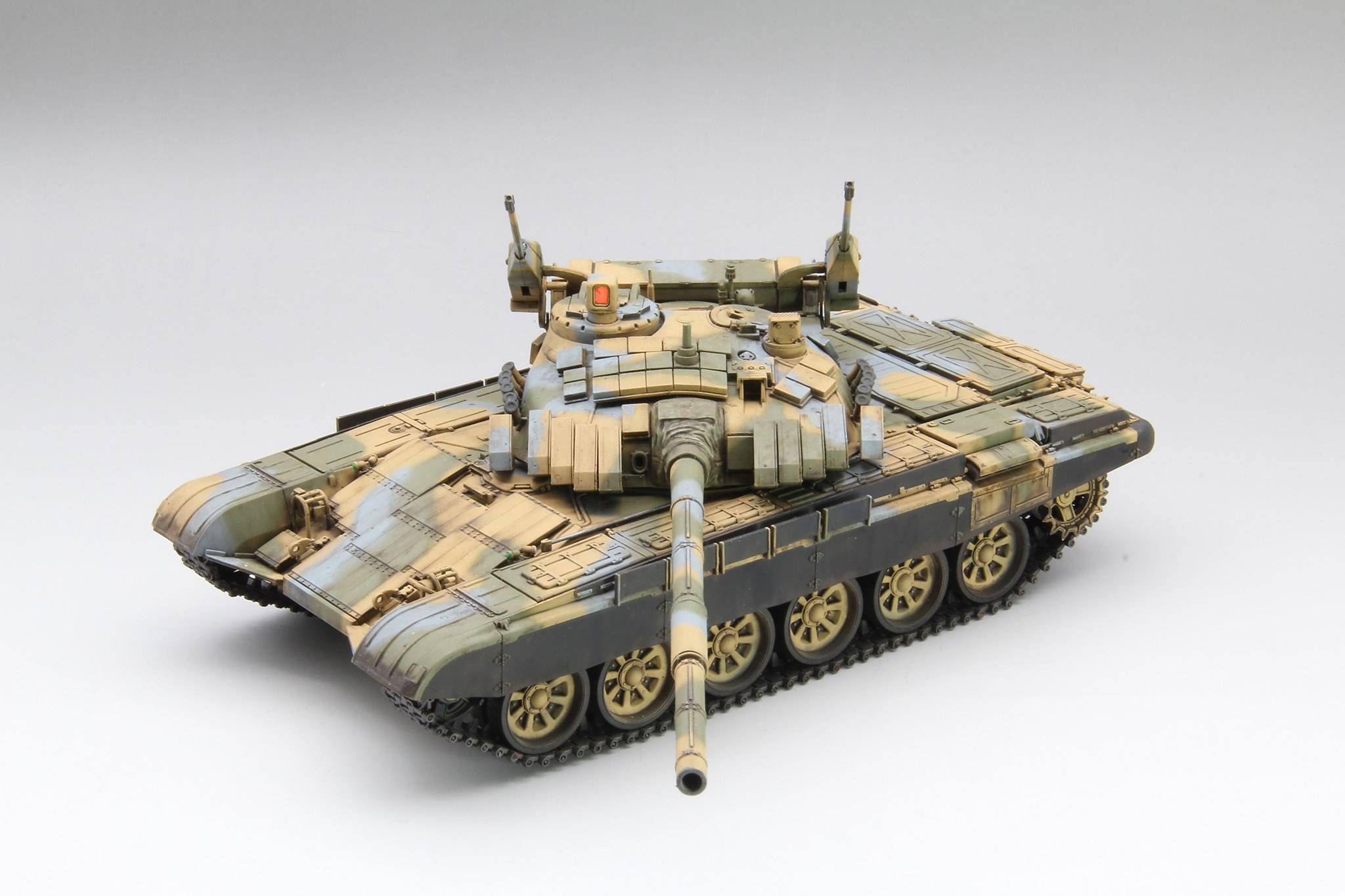 T-72M2 "Moderna" Slovak MBT – Image 13