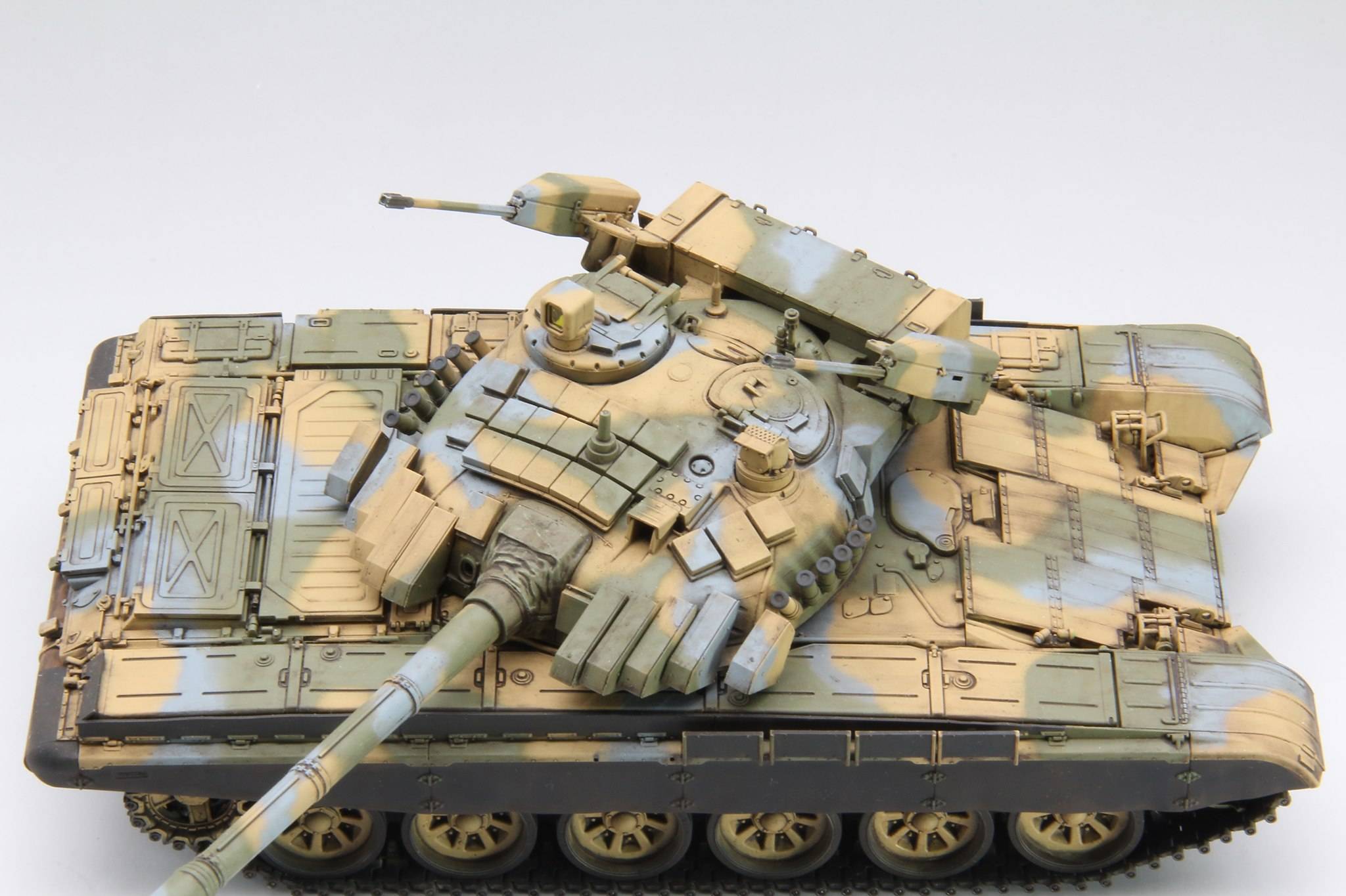 T-72M2 "Moderna" Slovak MBT – Image 14