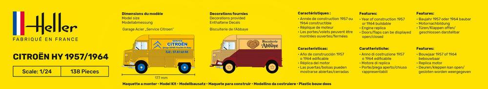 CITROEN HY 1957/1964 – Image 3
