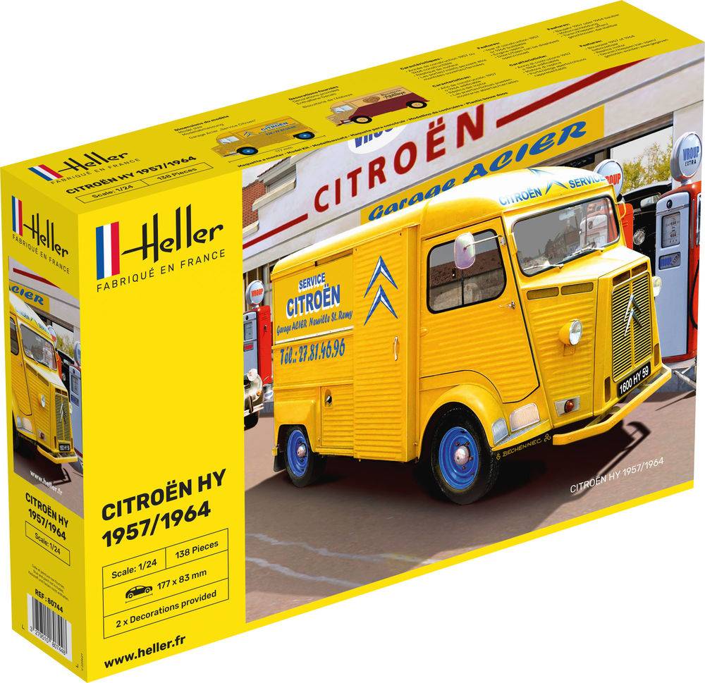 CITROEN HY 1957/1964 – Image 4