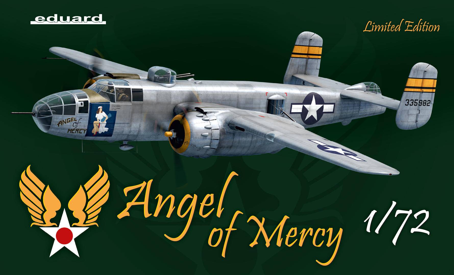 Angel of Mercy Limited Edition