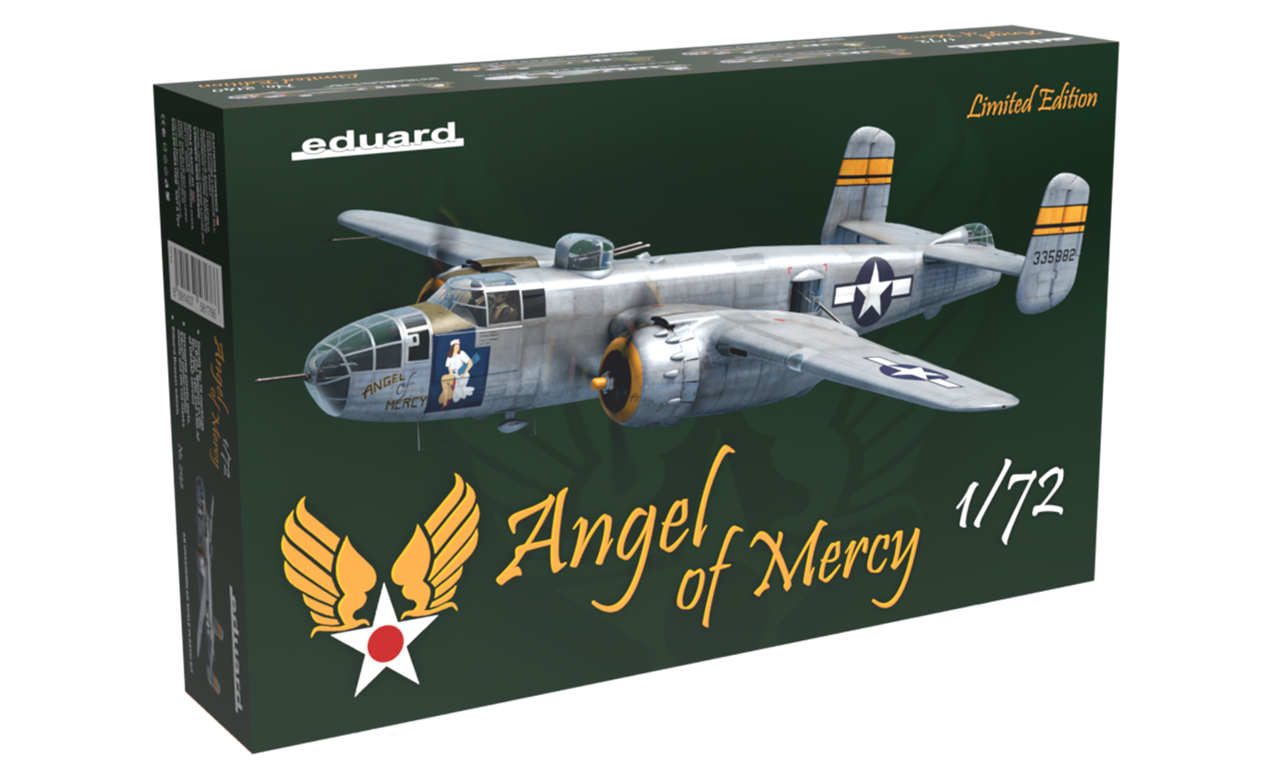 Angel of Mercy Limited Edition – Image 2