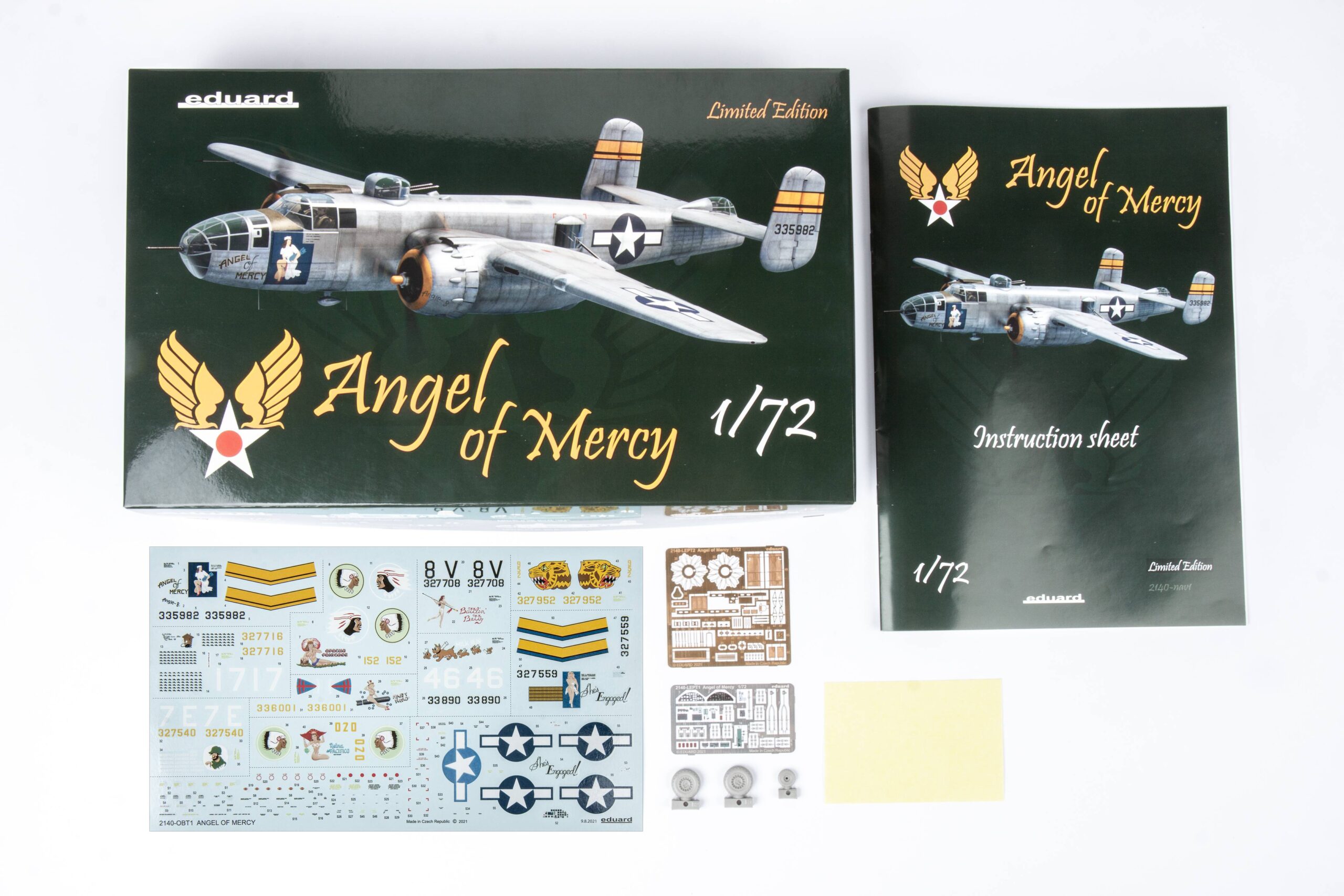 Angel of Mercy Limited Edition – Image 13