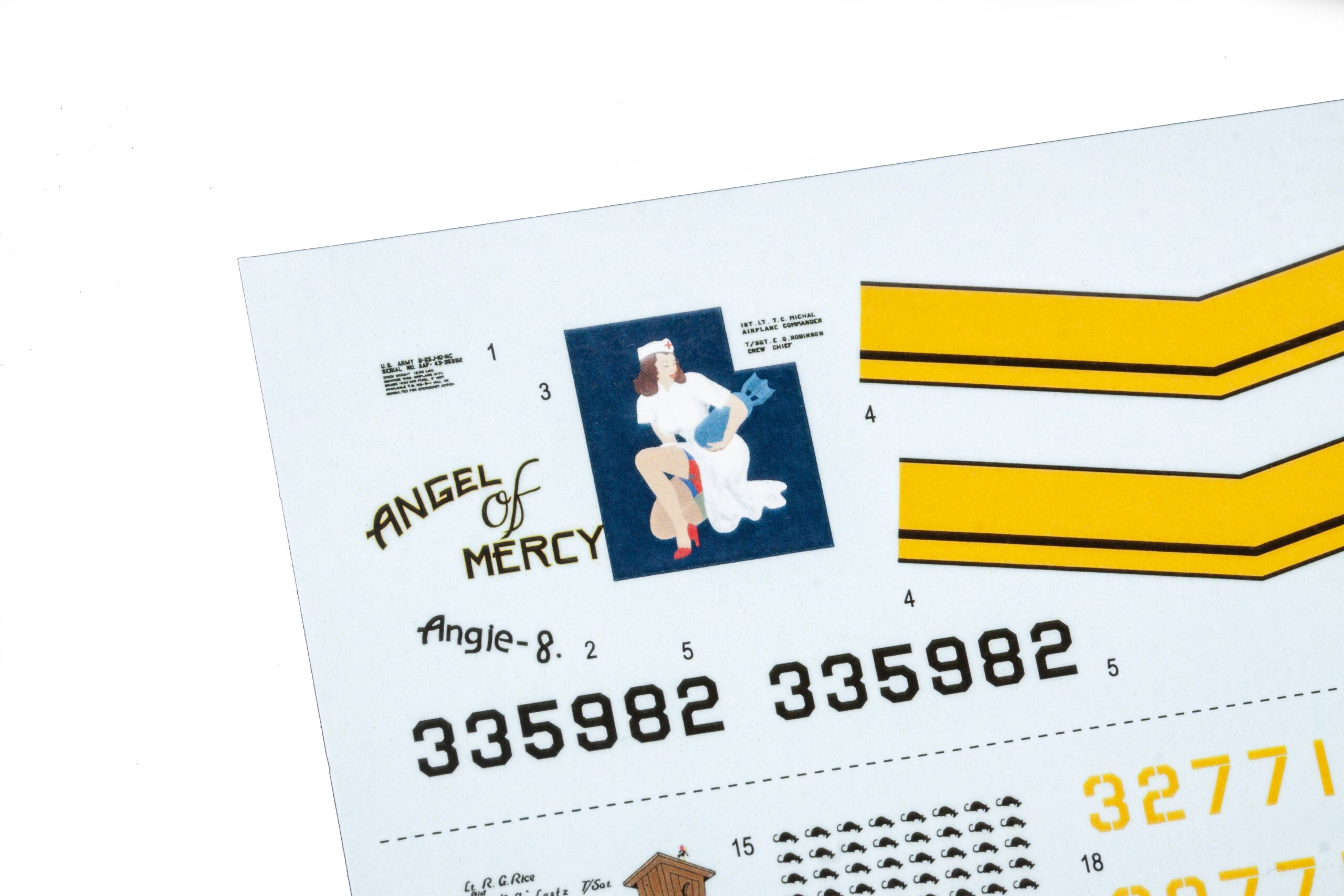 Angel of Mercy Limited Edition – Image 16