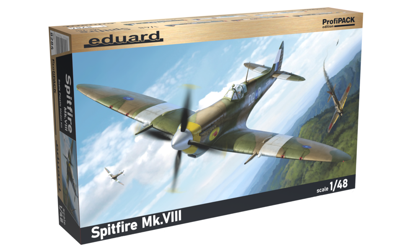 Spitfire Mk. VIII ProfiPACK edition – Image 2