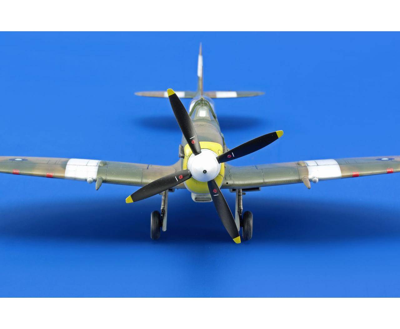 Spitfire Mk. VIII ProfiPACK edition – Image 4