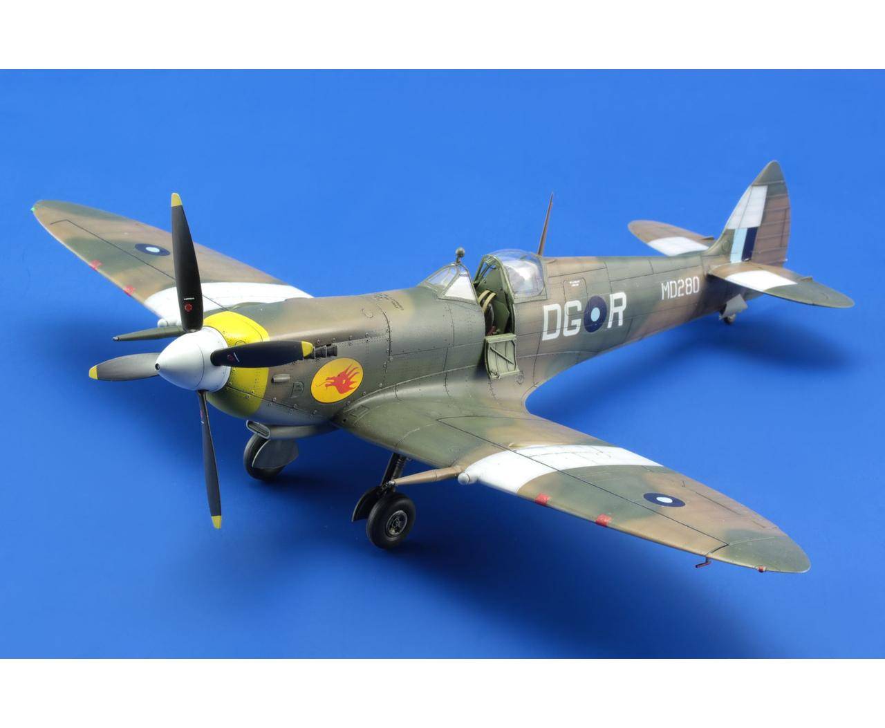 Spitfire Mk. VIII ProfiPACK edition – Image 5