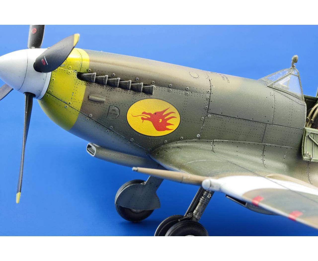 Spitfire Mk. VIII ProfiPACK edition – Image 9