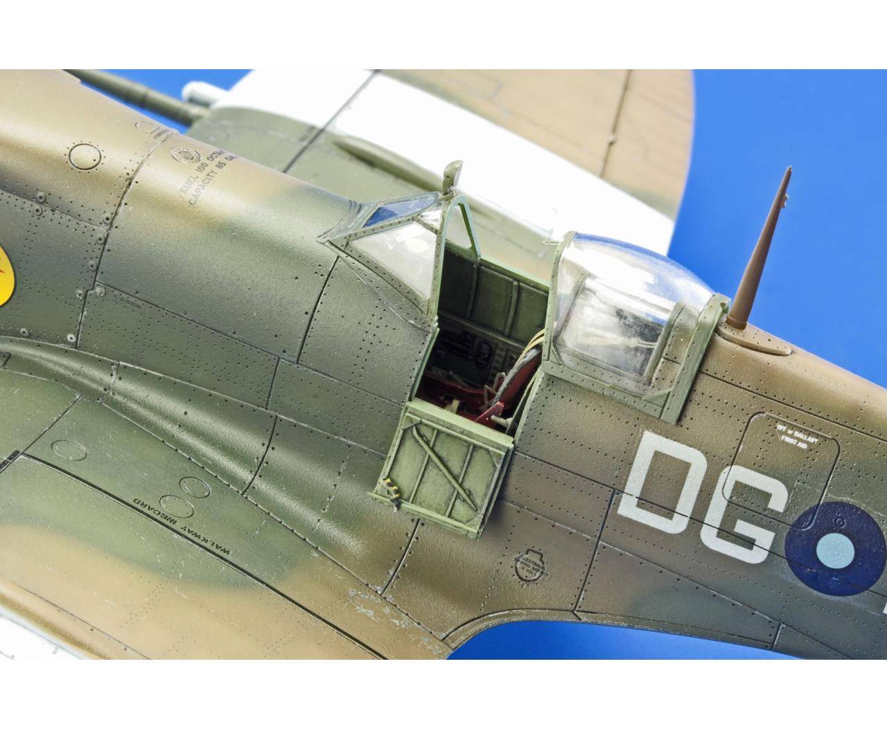 Spitfire Mk. VIII ProfiPACK edition – Image 10