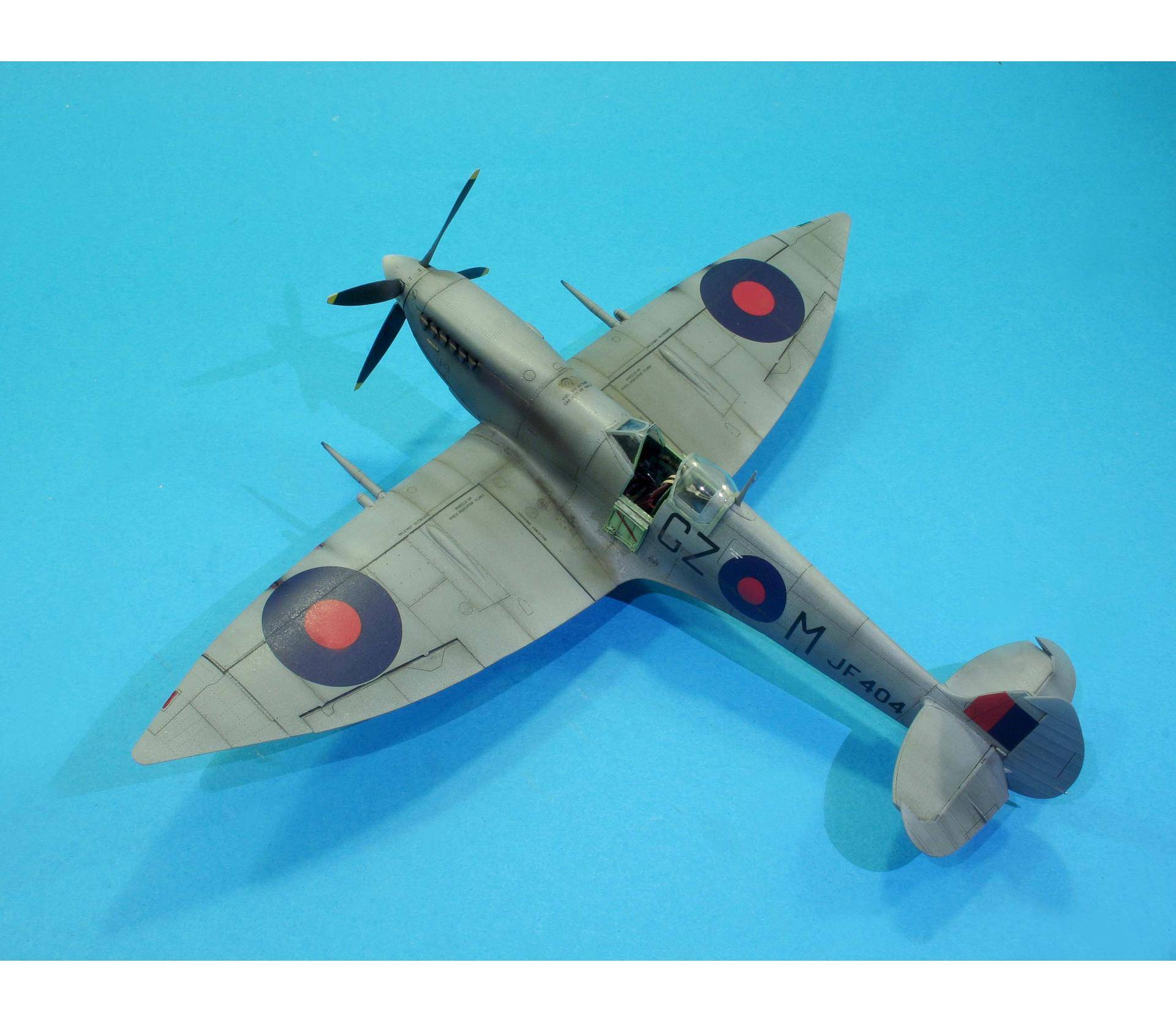 Spitfire Mk. VIII ProfiPACK edition – Image 12